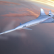 Illustration for article titled The Weird Supersonic Plane That Will Not Boom
